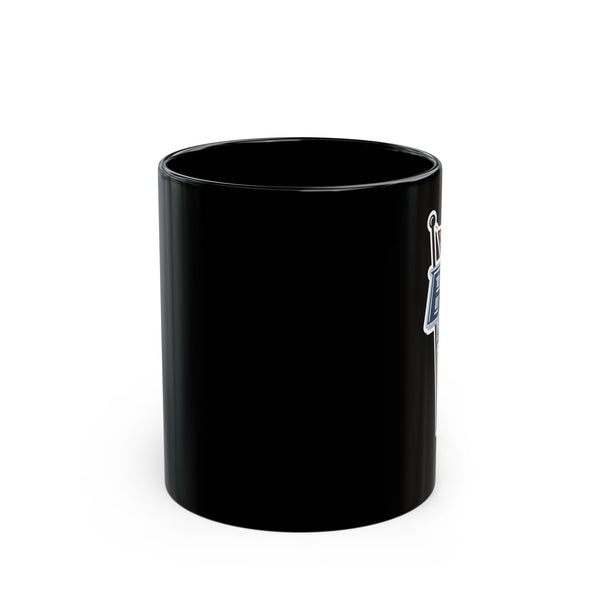Black Team Mug (11oz/15oz)