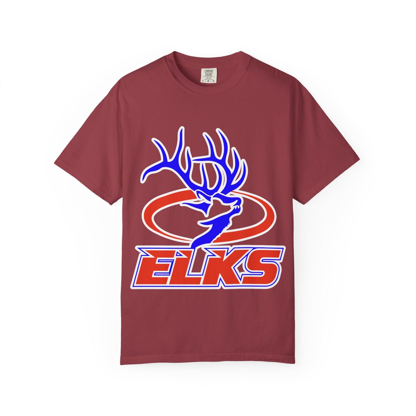 Garment-Dyed T-Shirt