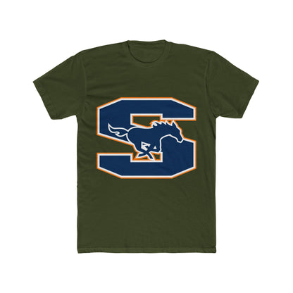 Premium Cotton Crew Tee