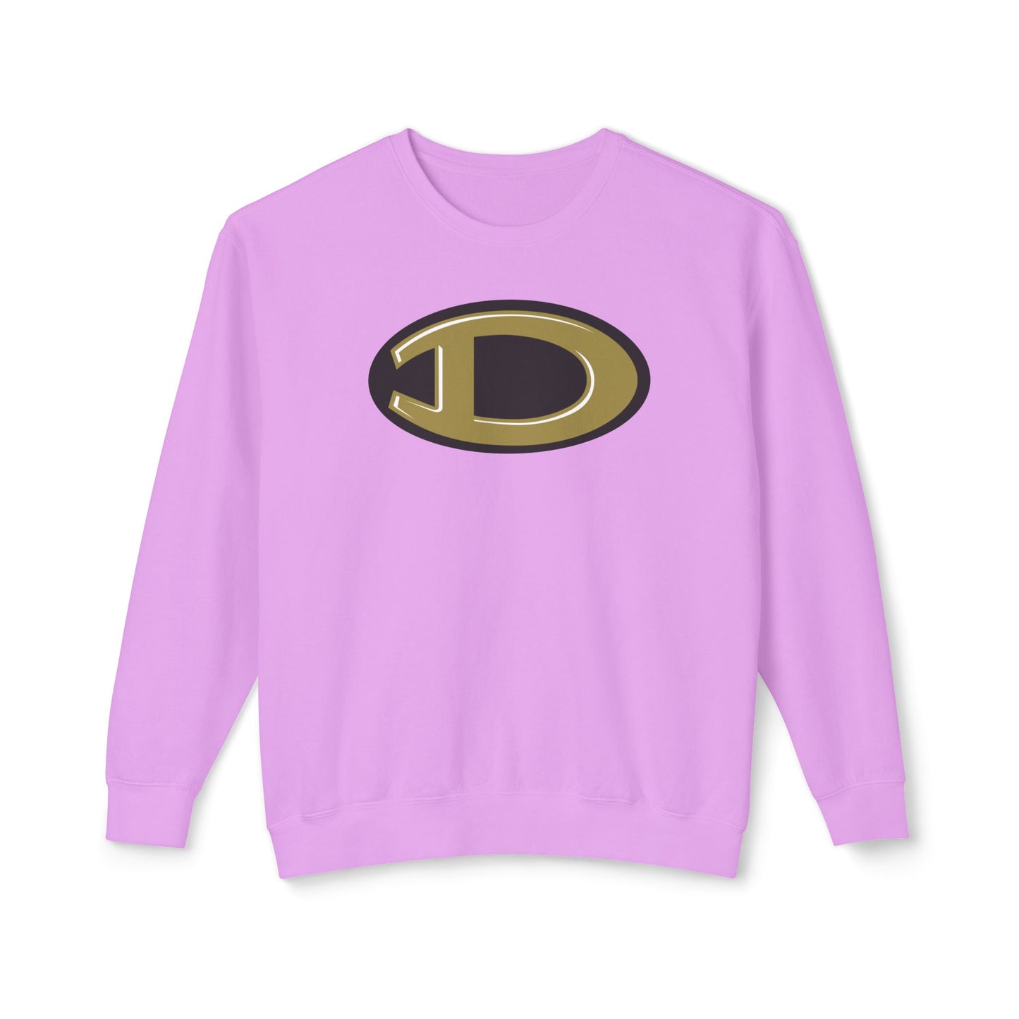 Lightweight Crewneck Sweatshirt