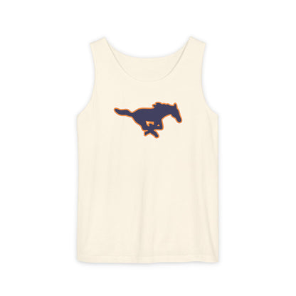 Garment-Dyed Tank