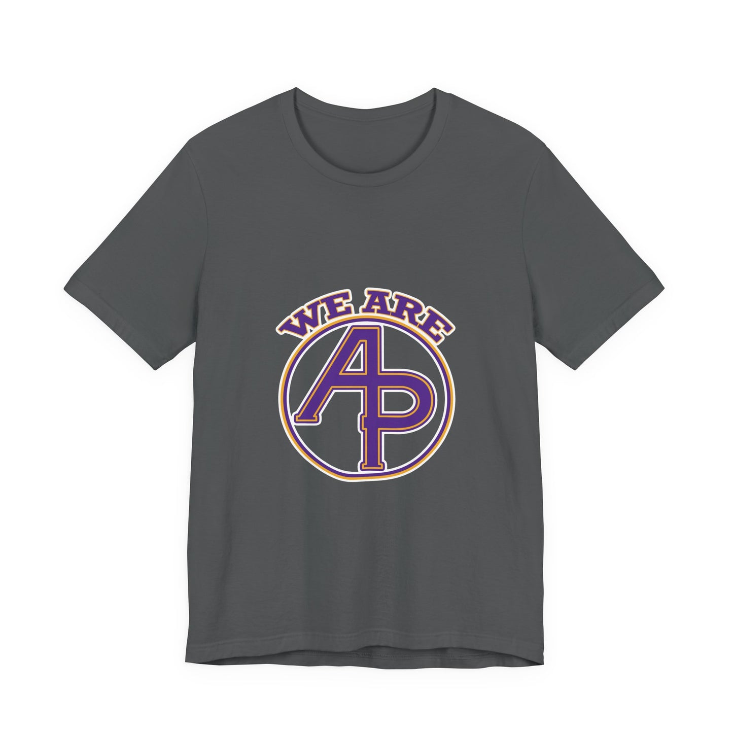 Jersey Short Sleeve Tee