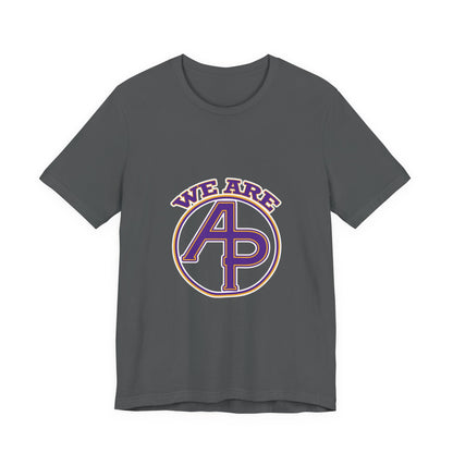 Jersey Short Sleeve Tee
