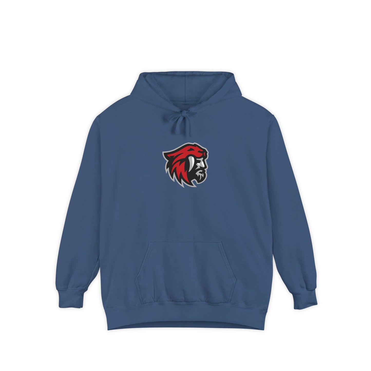 Heavyweight Garment-Dyed Hoodie