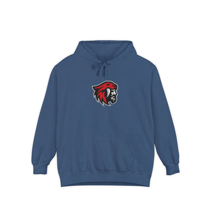 Heavyweight Garment-Dyed Hoodie