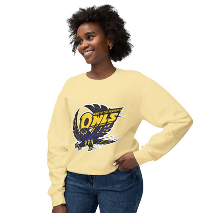 Lightweight Crewneck Sweatshirt