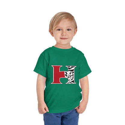 Toddler Short Sleeve Tee