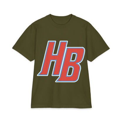 Max Heavyweight Short Sleeve Tee