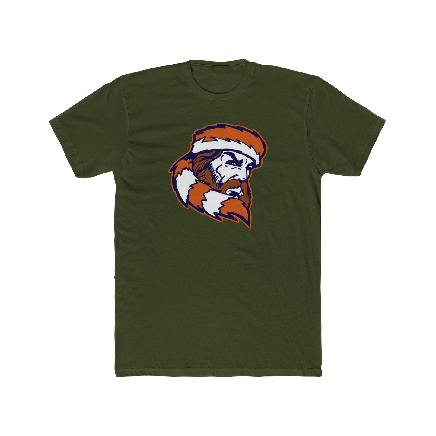 Premium Cotton Crew Tee