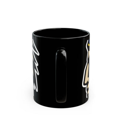 Black Team Mug (11oz/15oz)
