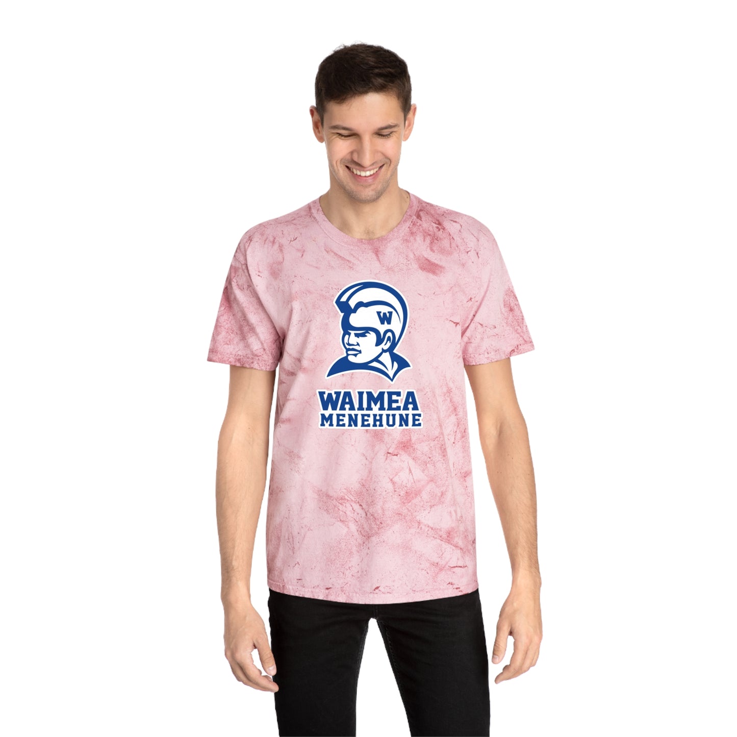 Color Blast School Spirit Tee