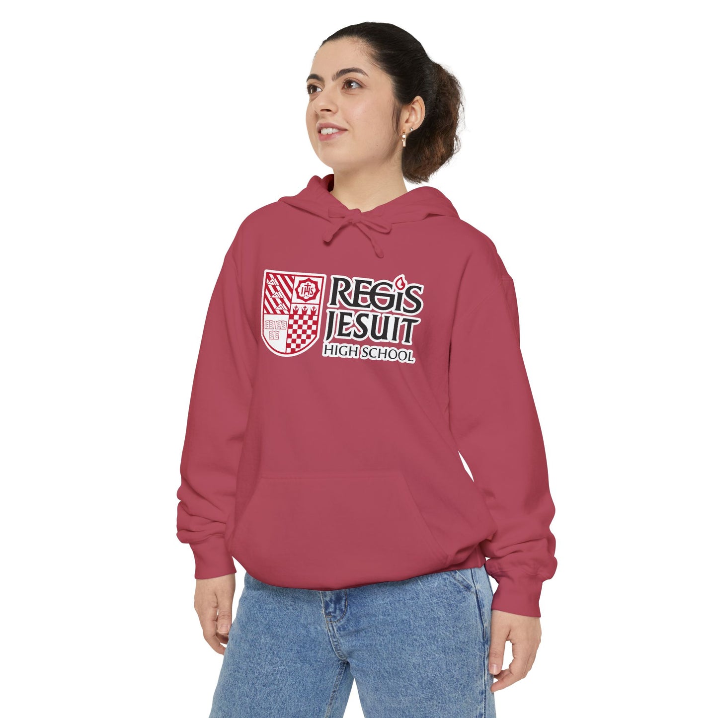 Heavyweight Garment-Dyed Hoodie