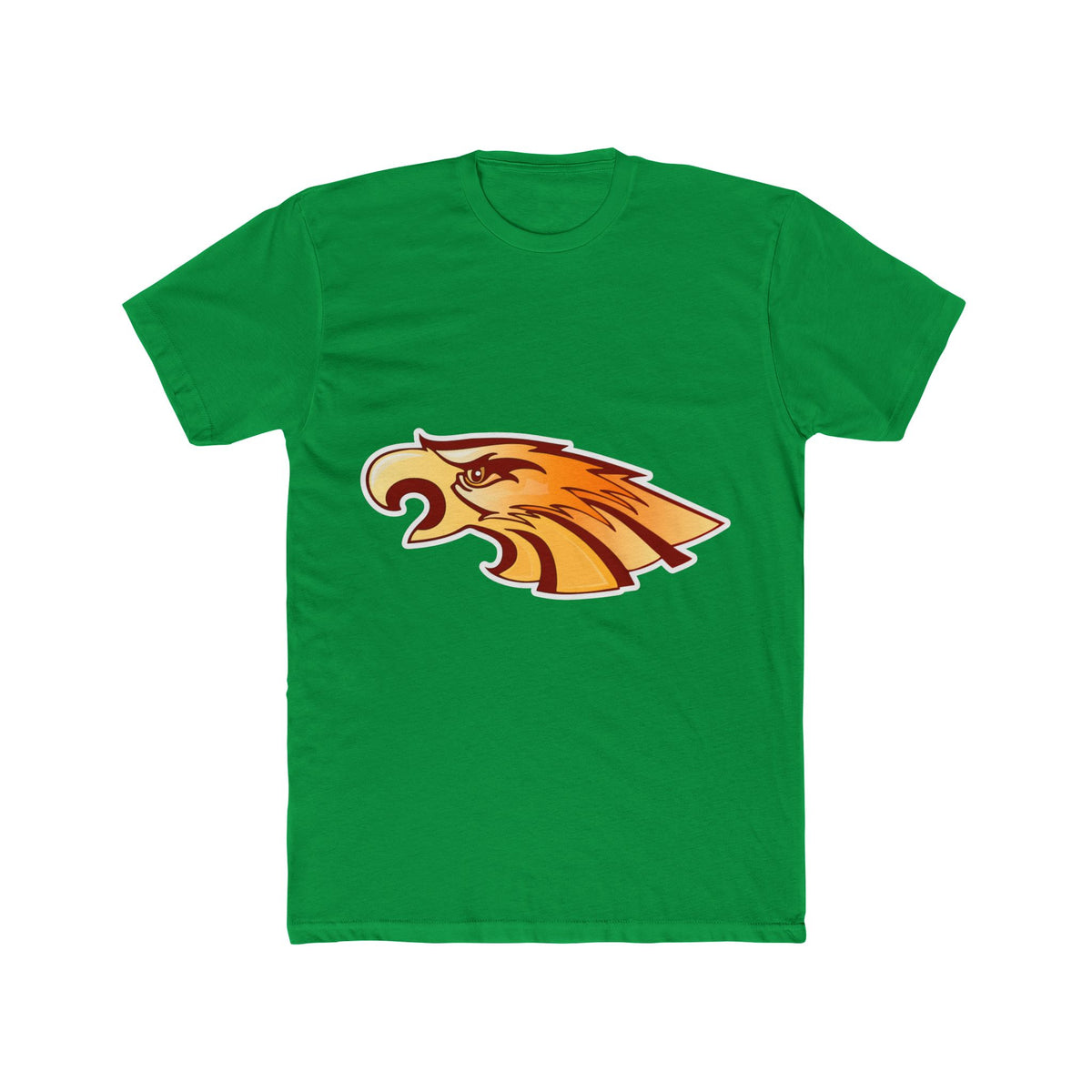Premium Cotton Crew Tee