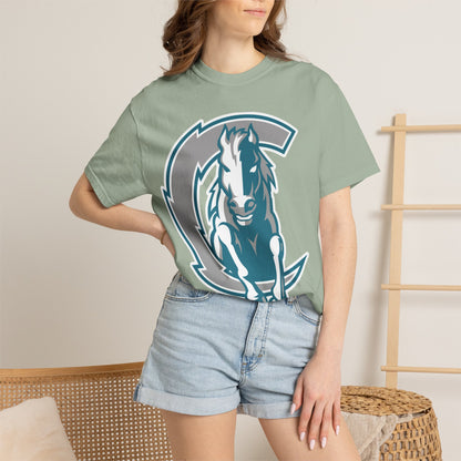 Garment-Dyed T-Shirt