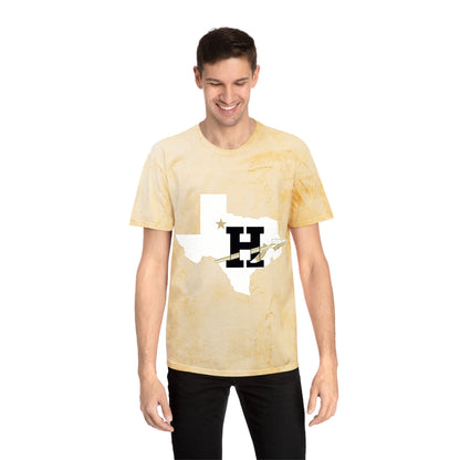 Color Blast School Spirit Tee