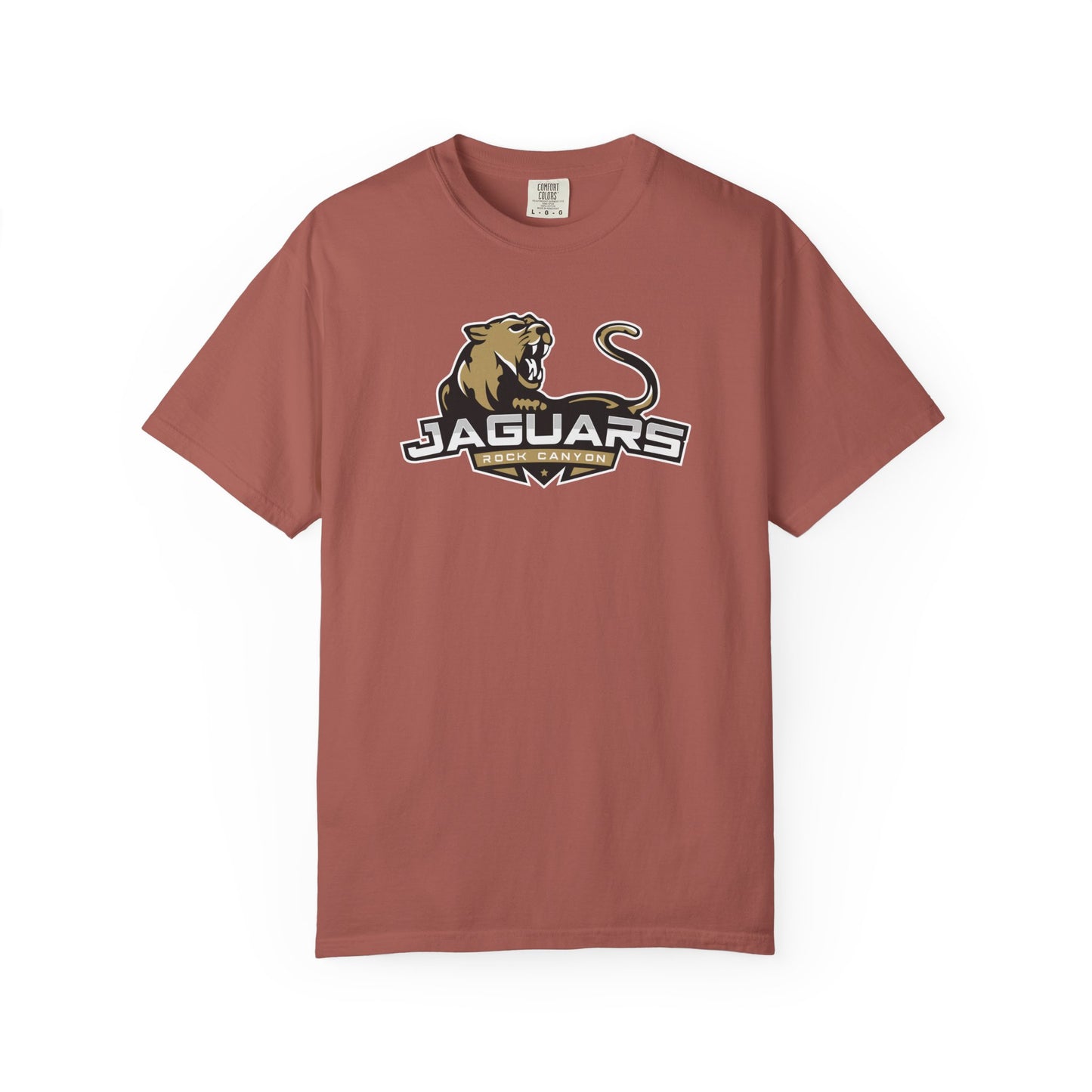 Garment-Dyed T-Shirt