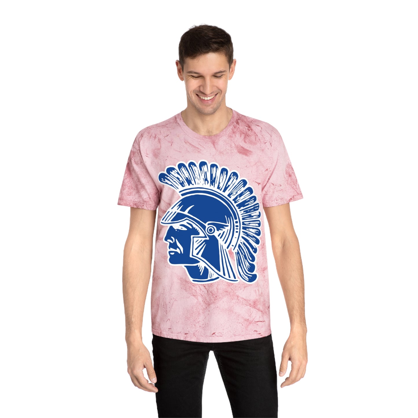 Color Blast School Spirit Tee