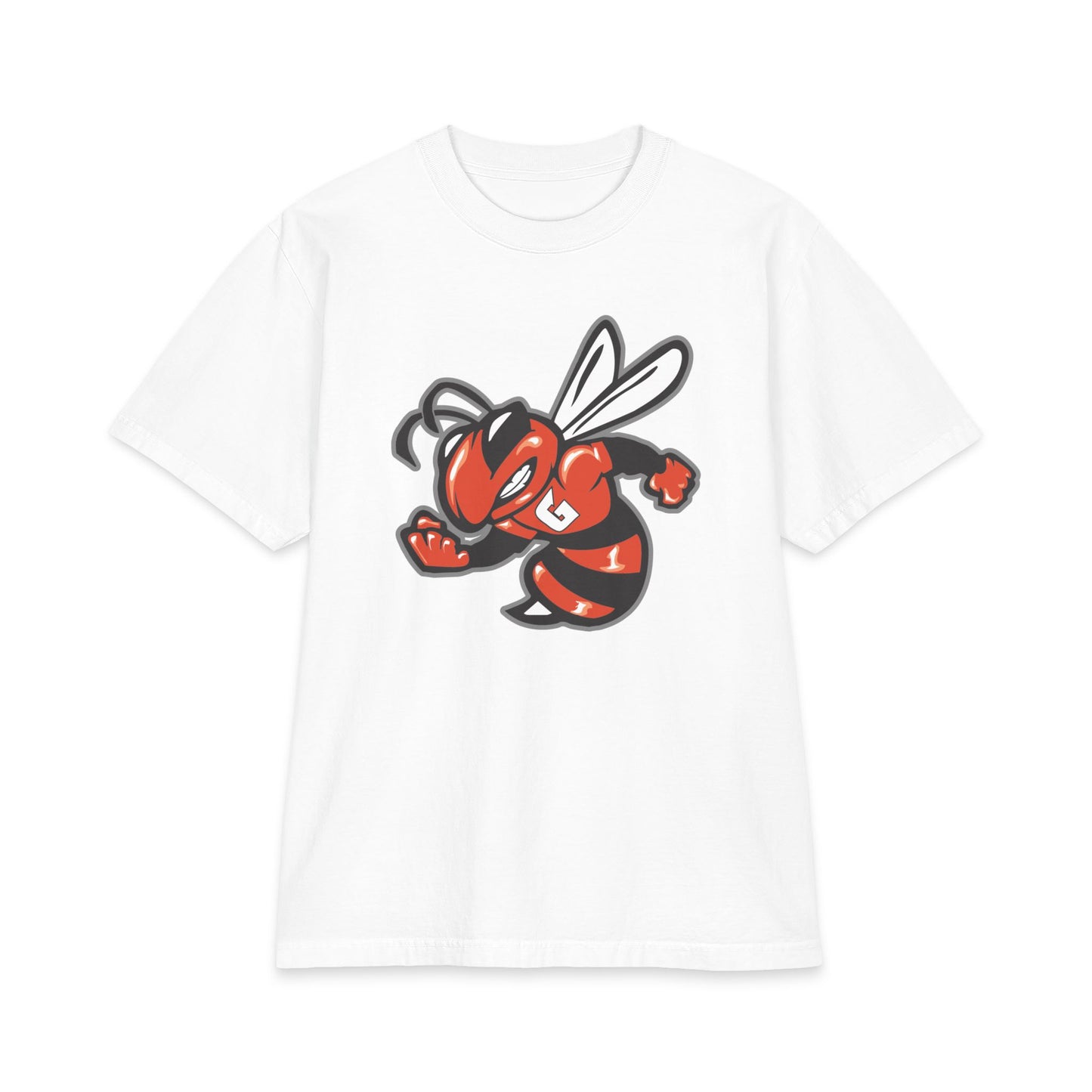 Max Heavyweight Short Sleeve Tee