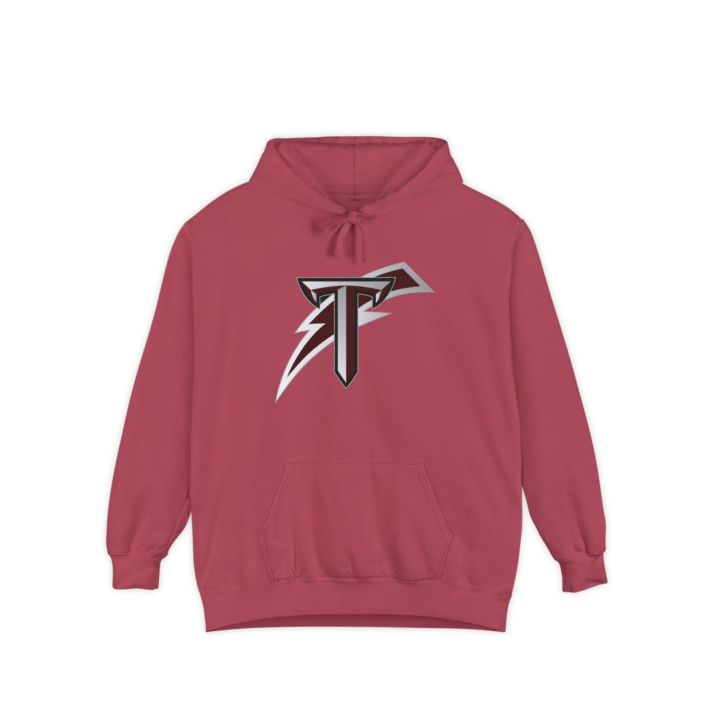 Heavyweight Garment-Dyed Hoodie
