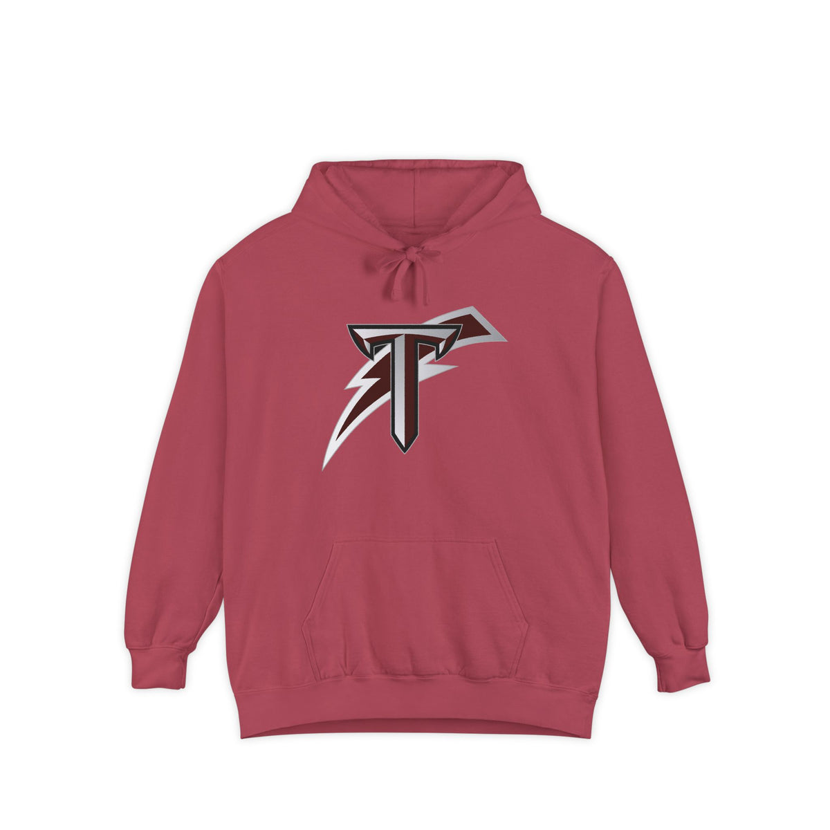 Heavyweight Garment-Dyed Hoodie