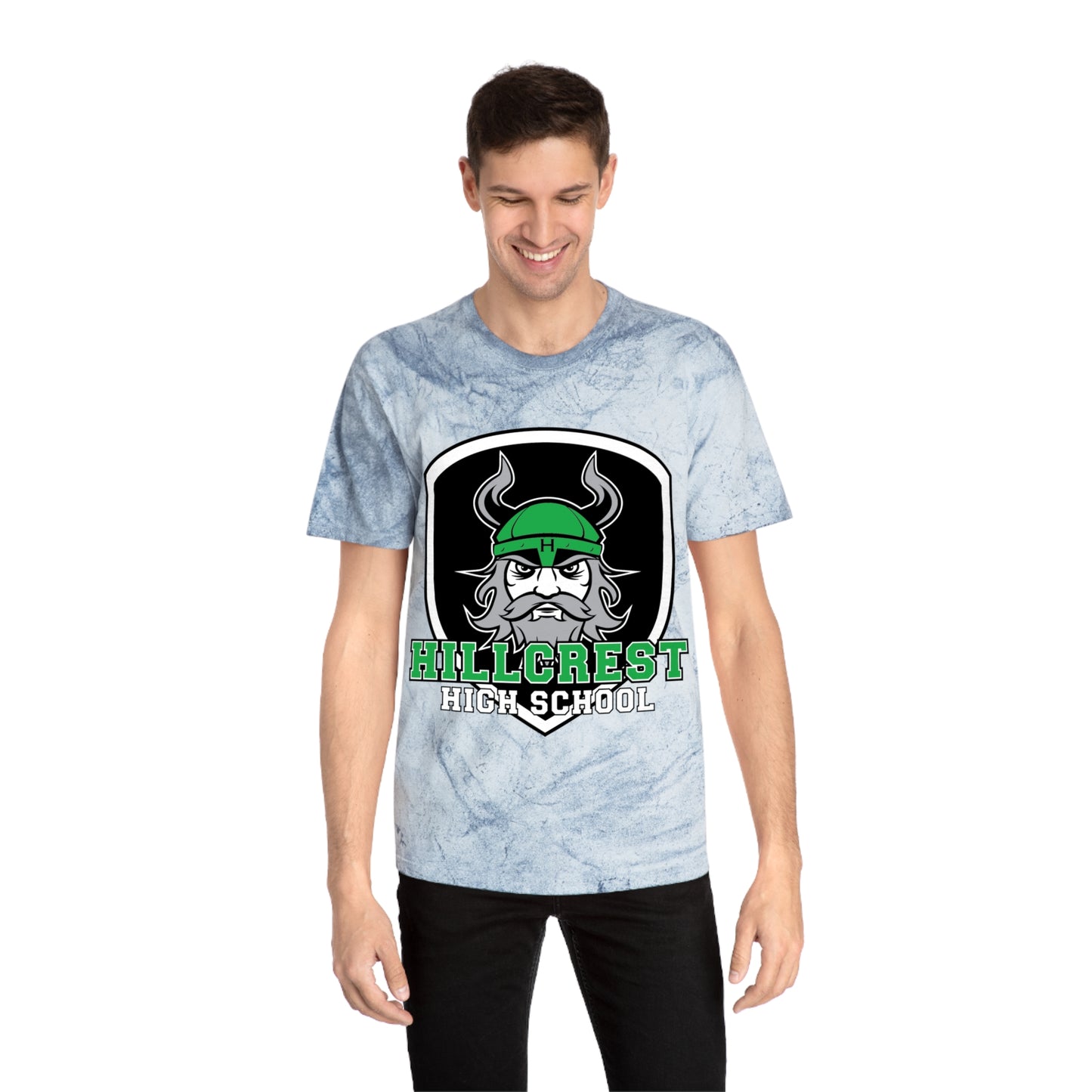 Color Blast School Spirit Tee