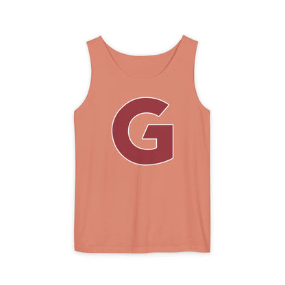 Garment-Dyed Tank