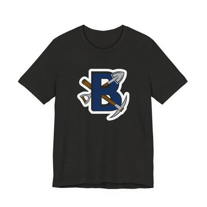 Jersey Short Sleeve Tee
