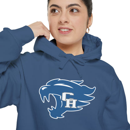 Heavyweight Garment-Dyed Hoodie