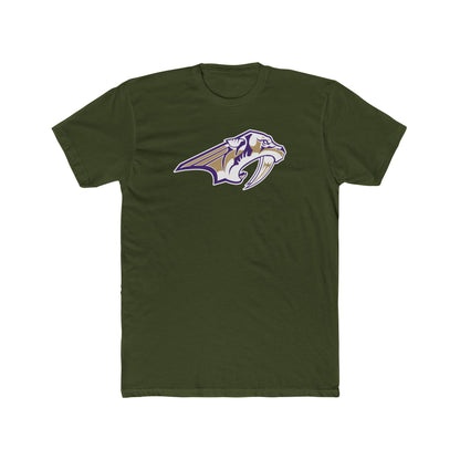 Premium Cotton Crew Tee