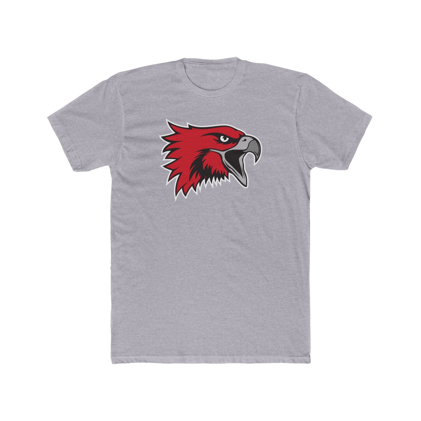 Premium Cotton Crew Tee