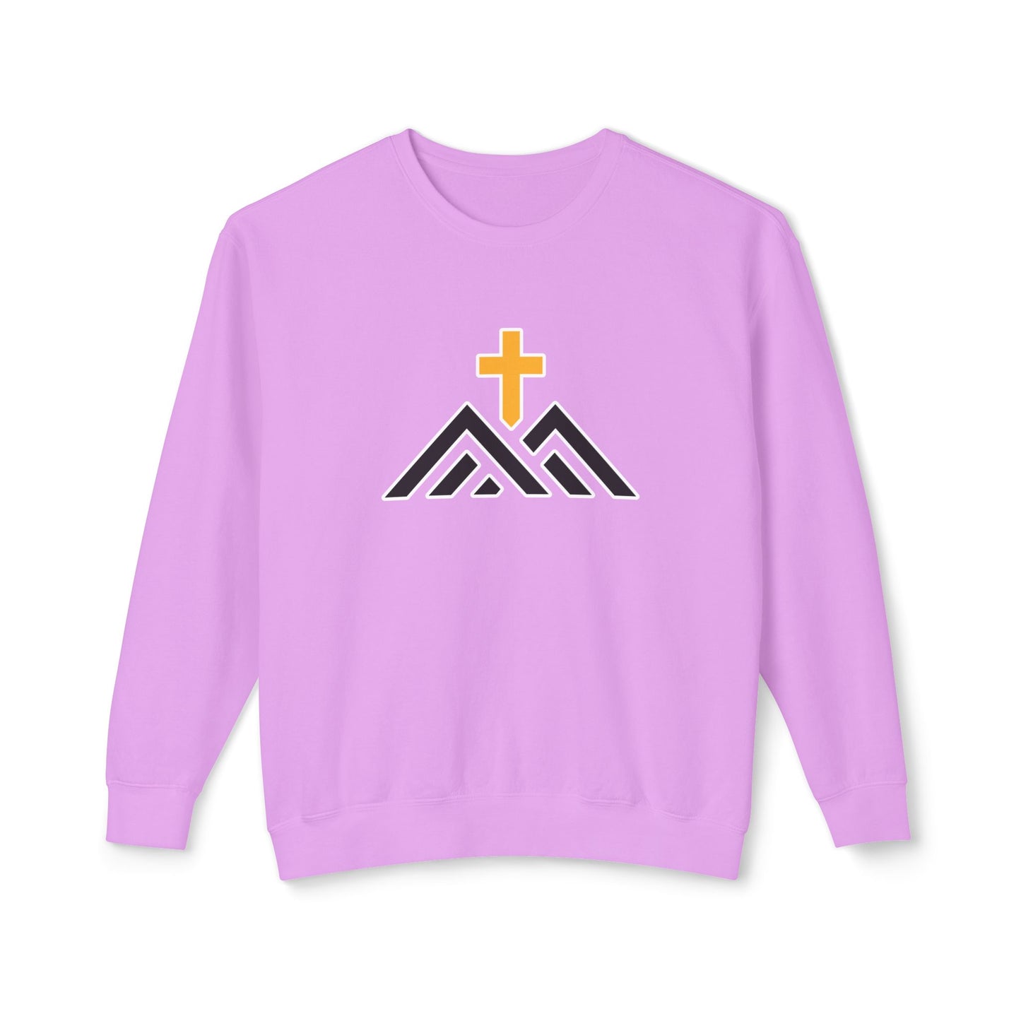 Lightweight Crewneck Sweatshirt