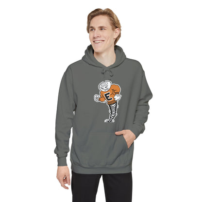 Heavyweight Garment-Dyed Hoodie