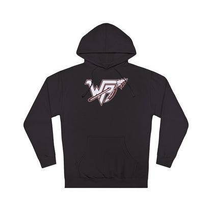 Midweight Pullover Hoodie