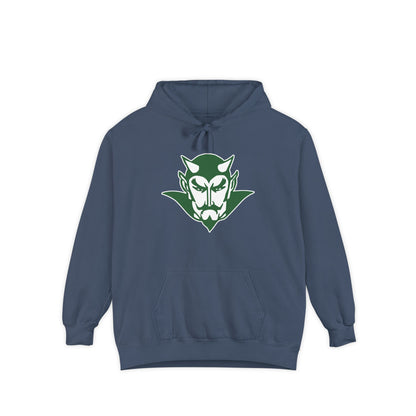 Heavyweight Garment-Dyed Hoodie