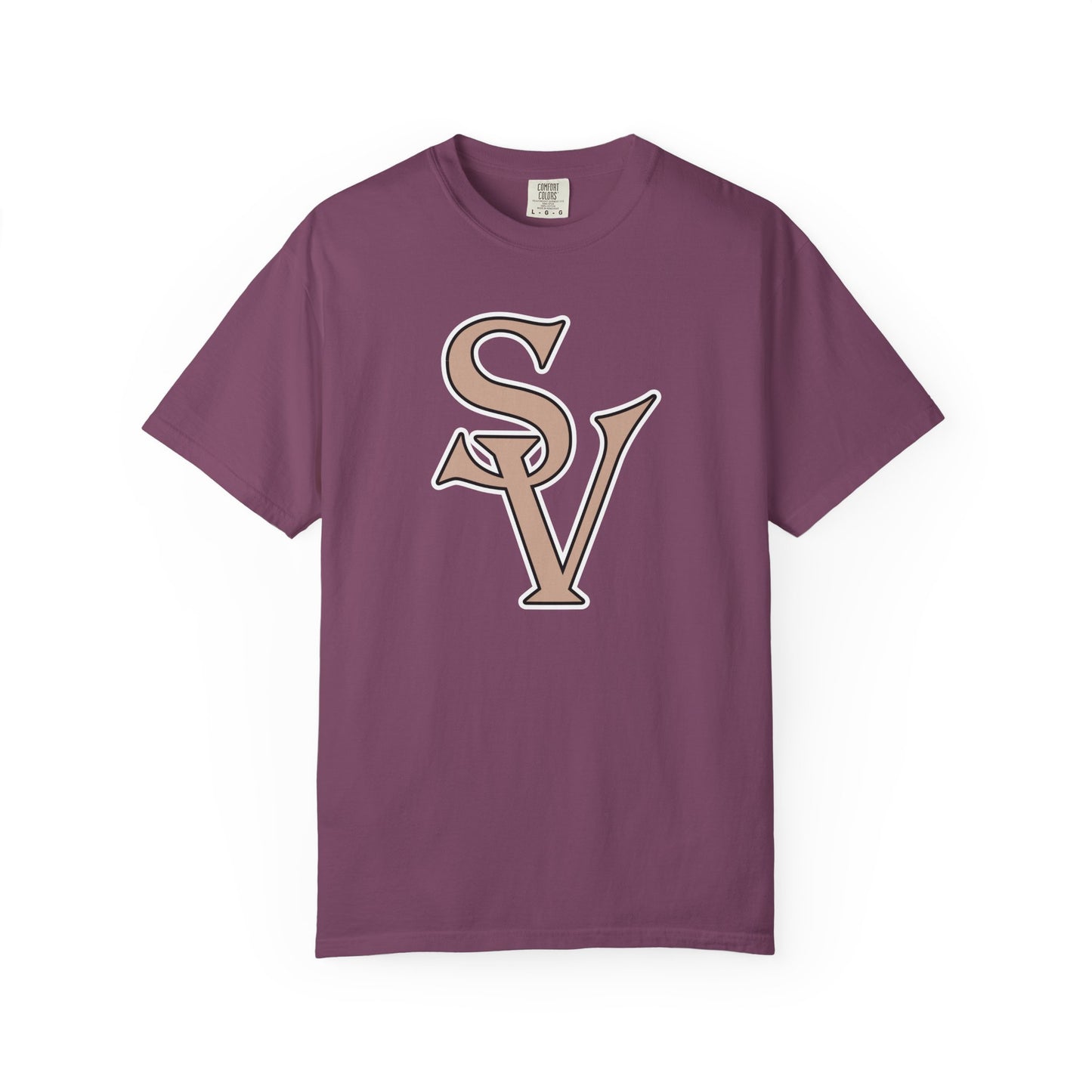 Garment-Dyed T-Shirt