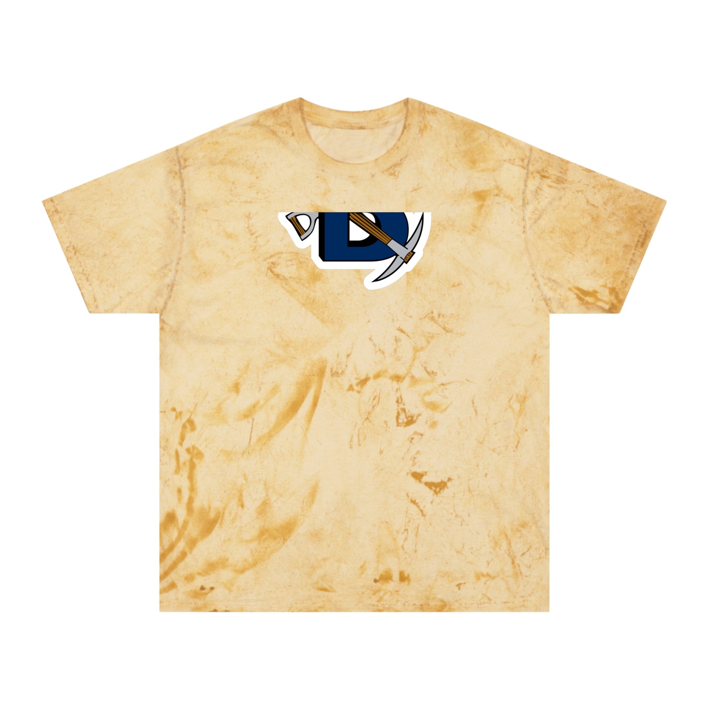 Color Blast School Spirit Tee