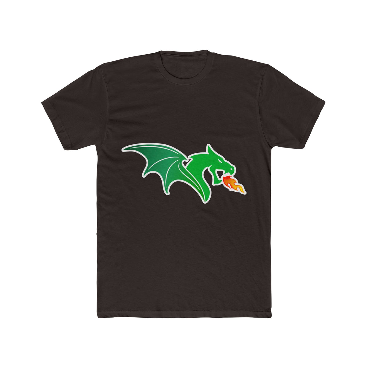 Premium Cotton Crew Tee