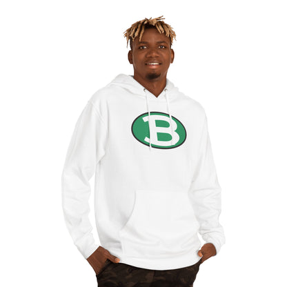 Midweight Pullover Hoodie