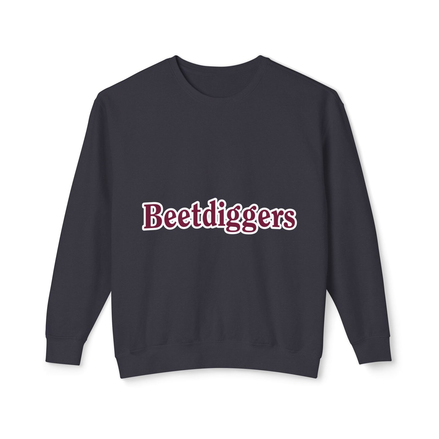 Lightweight Crewneck Sweatshirt