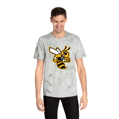 Color Blast School Spirit Tee