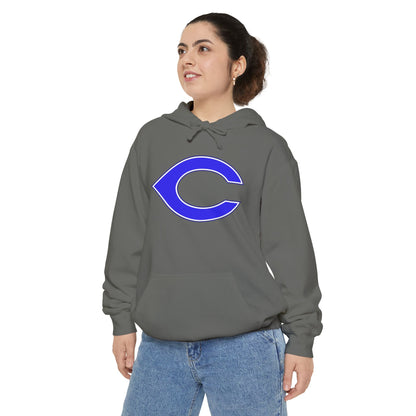 Heavyweight Garment-Dyed Hoodie