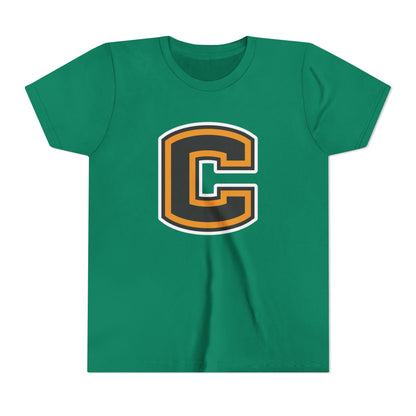 Youth Short Sleeve Tee