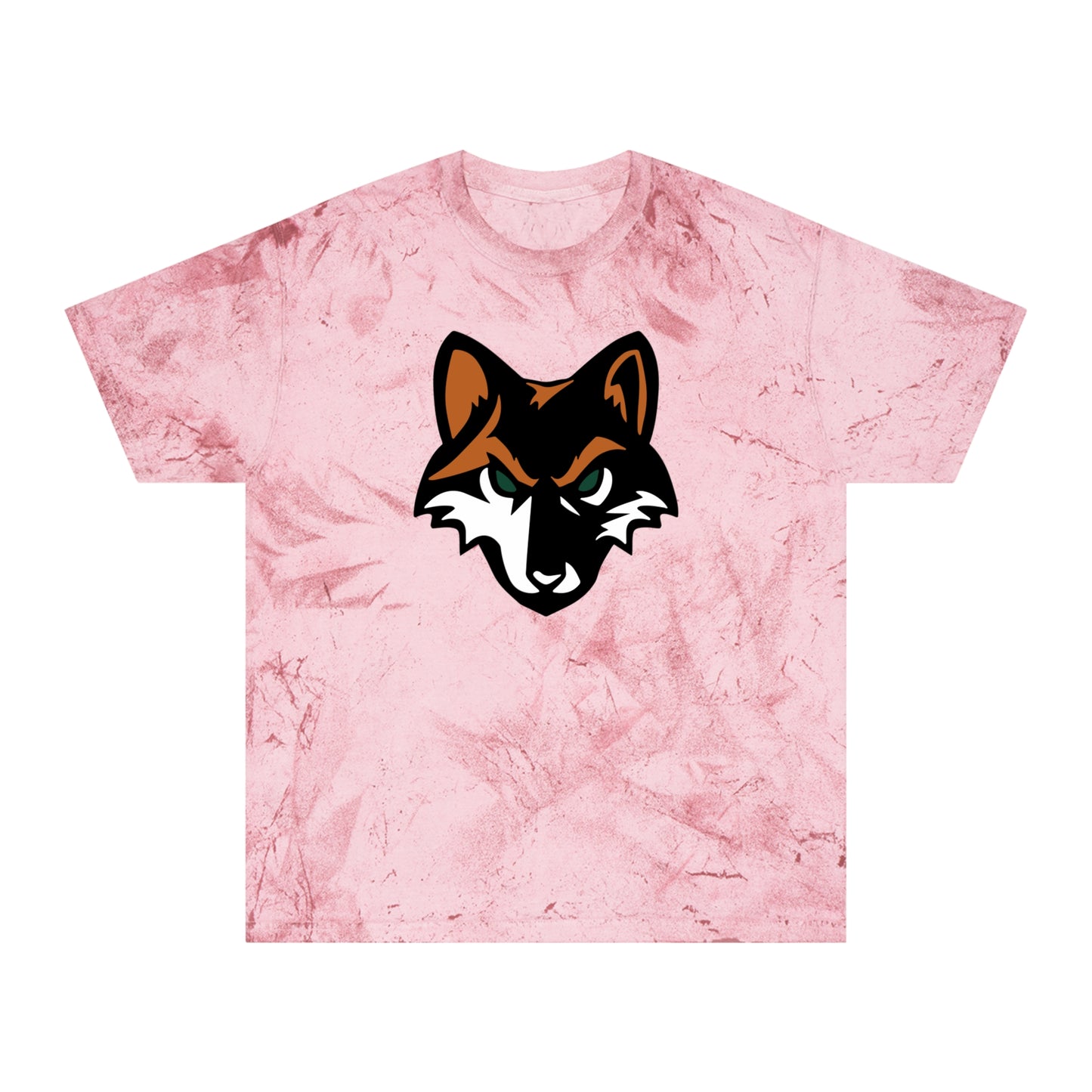 Color Blast School Spirit Tee