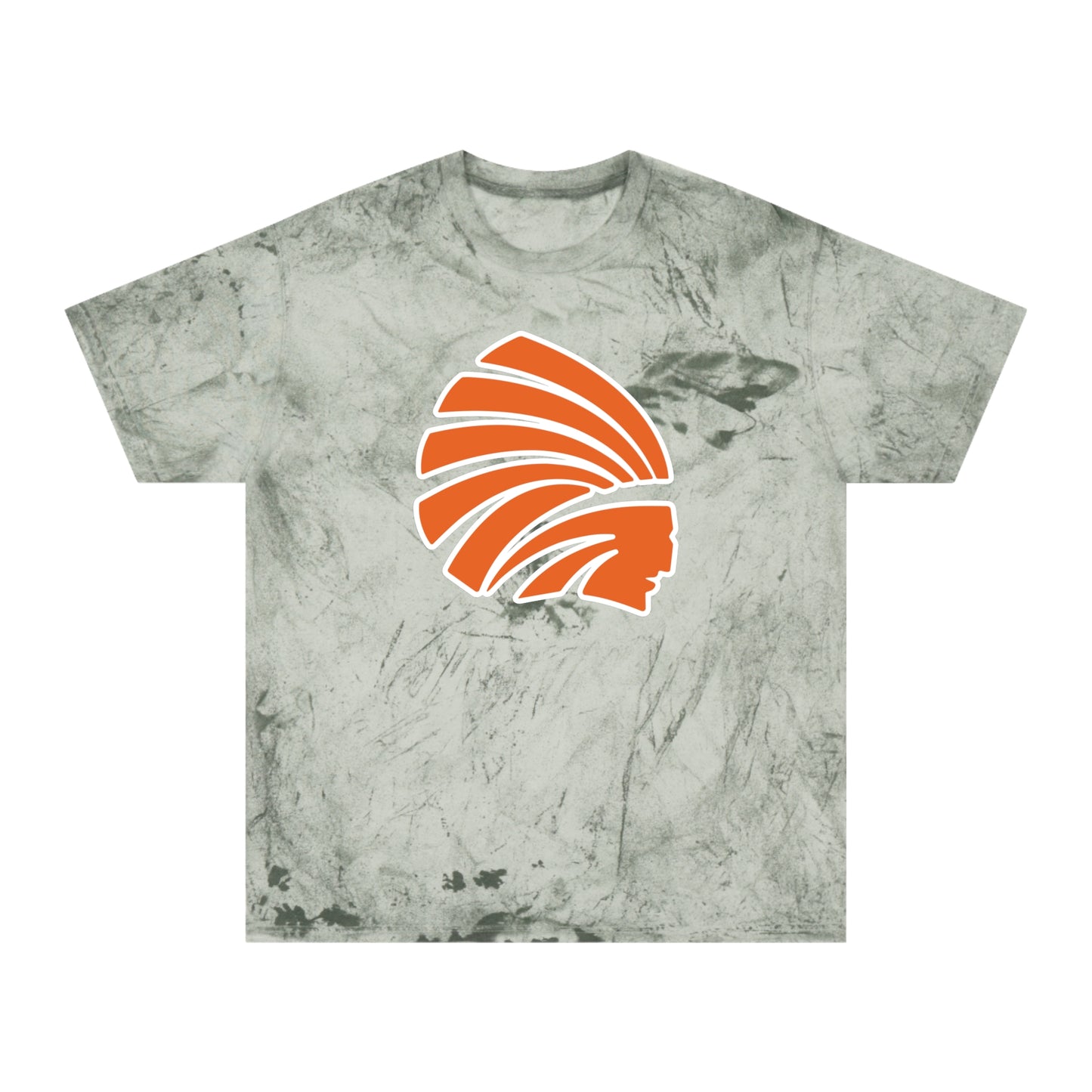 Color Blast School Spirit Tee