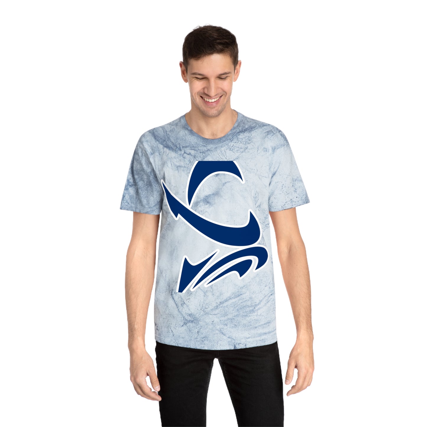 Color Blast School Spirit Tee