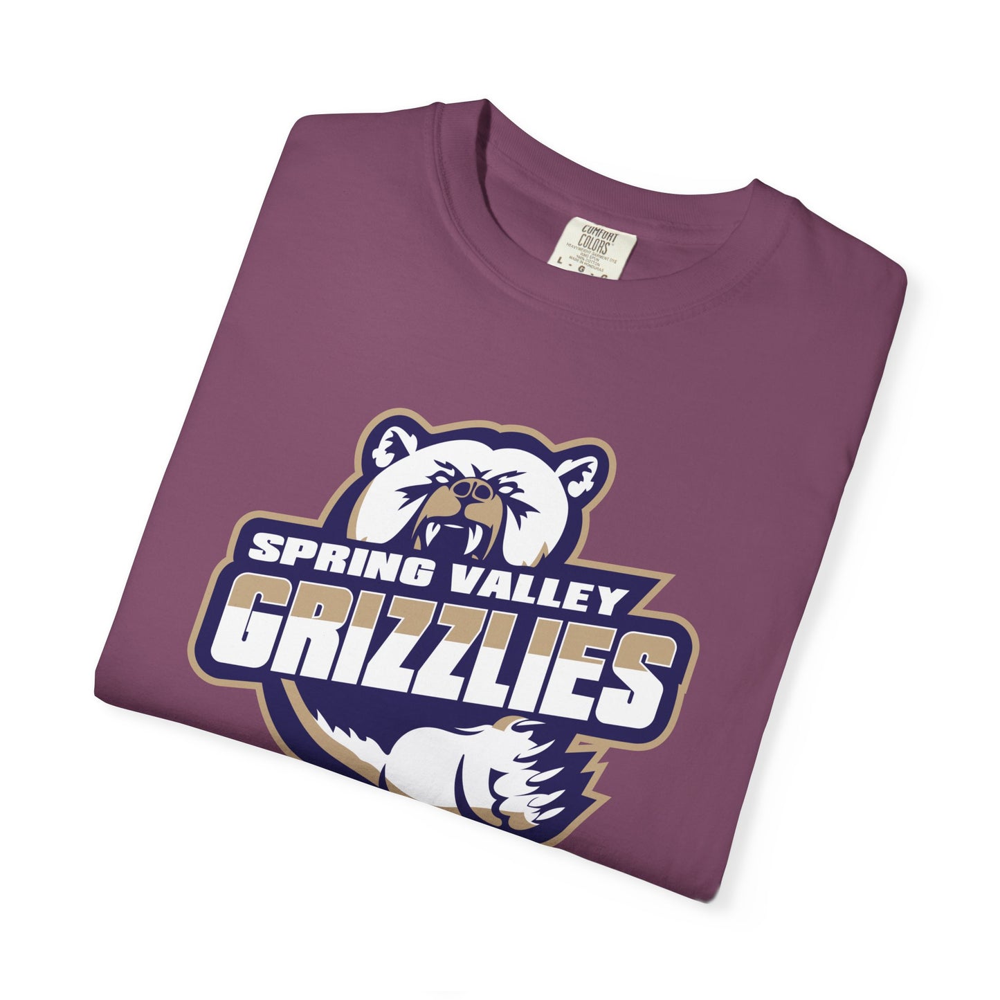 Garment-Dyed T-Shirt