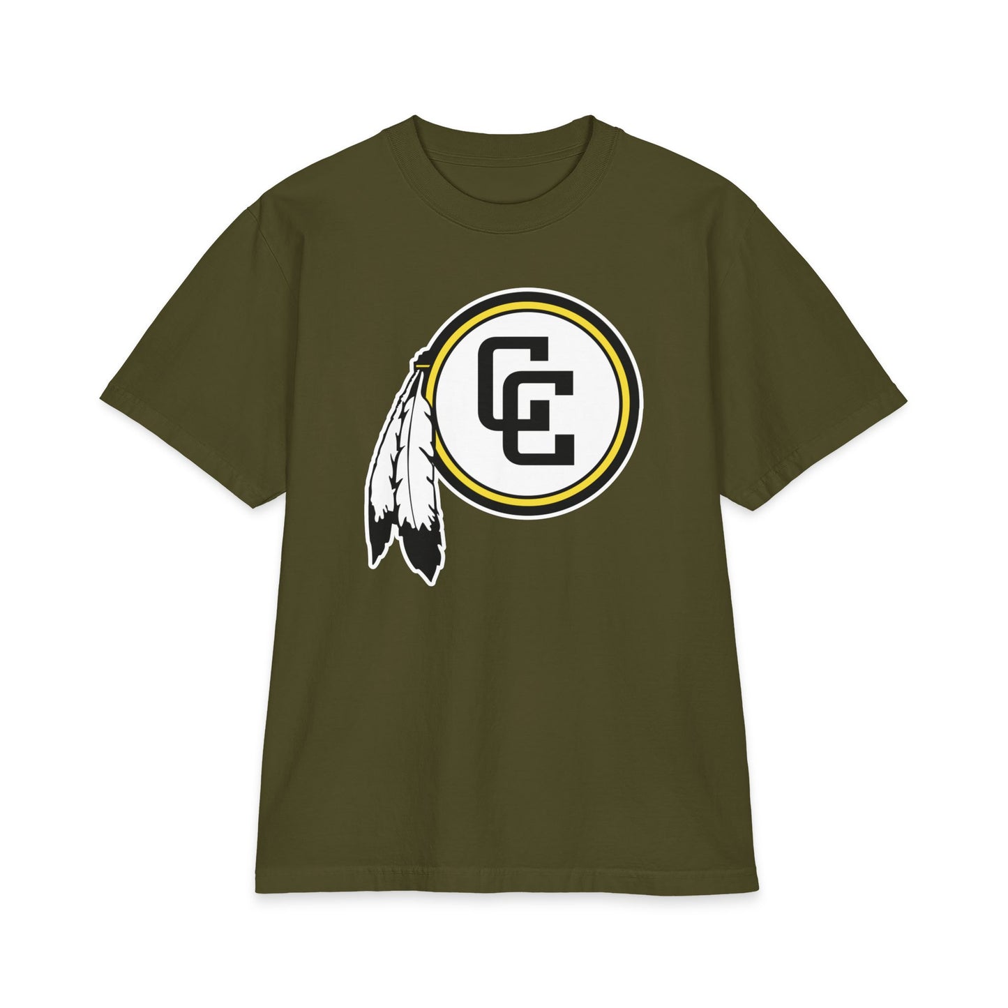 Max Heavyweight Short Sleeve Tee