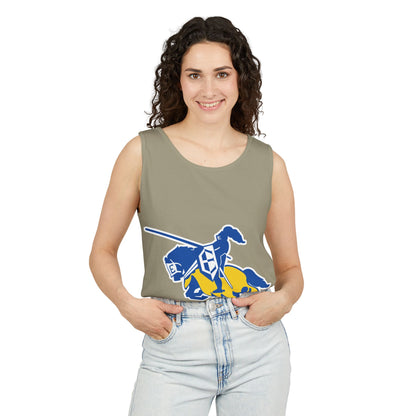 Garment-Dyed Tank