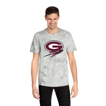 Color Blast School Spirit Tee