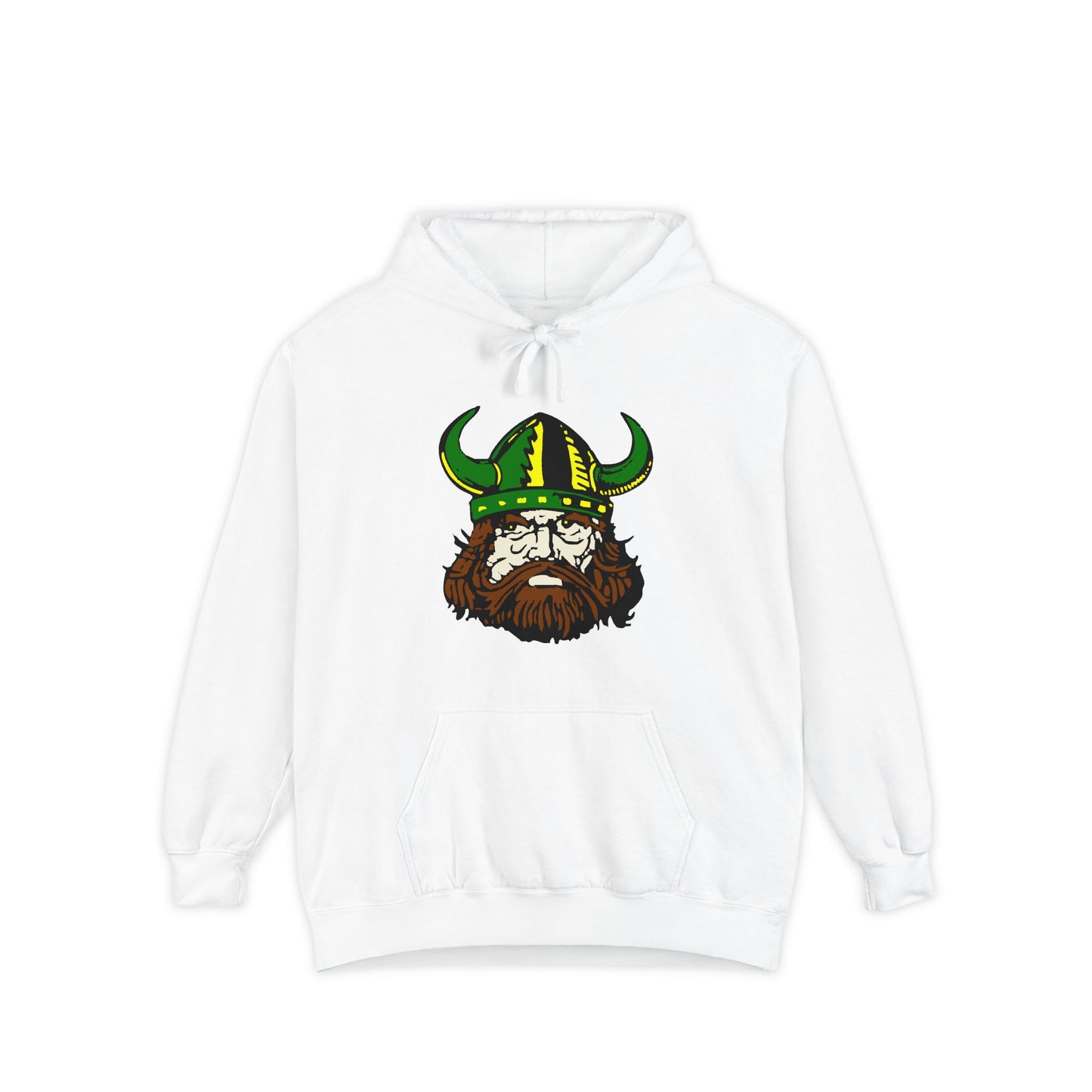 Heavyweight Garment-Dyed Hoodie